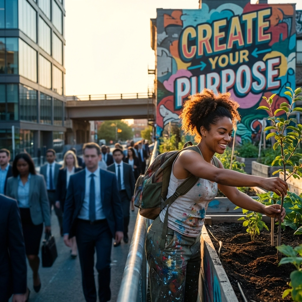 Your Critics vs Your Calling: Which Voice Are You Letting Win?