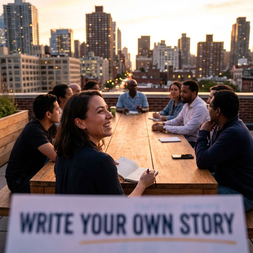 7 Mistakes You're Making When Letting Others Write Your Story (And How to Take Back Control)