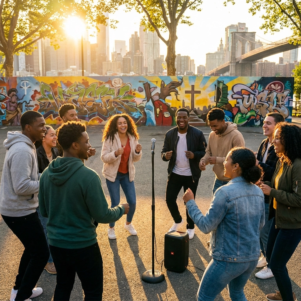 Why Christian Hip-Hop Will Change the Way You View Mainstream Music